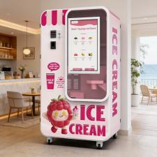 Лучший автоматический торговый автомат для мороженого: 2026 Smart Retail High-ROI